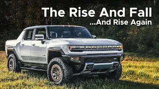 Hummer - The Rise and Fall... And Rise Again