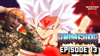 ANIME WARS EPISODE 13 |END WAR SERIES|  FINALE REACTION | THIS WAS INSANE |