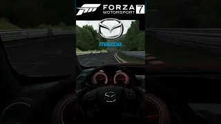 Mazda 3 MPS Sport - Sound in Forza Motorsport 7
