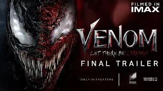 VENOM: LET THERE BE CARNAGE (2021) Final Trailer | Exclusive Teaser PRO Version