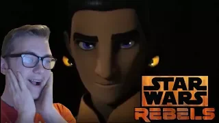 Star Wars Rebels 4x14 "A Fool's Hope" Reaction