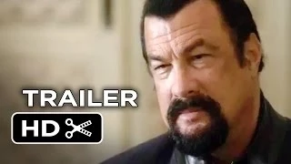 A Good Man Official Trailer 1 (2014) - Steven Seagal Action Movie HD