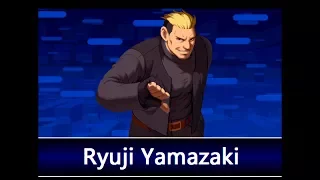 [KOF2002 Death Combo Conclusion] 24 Yamazaki