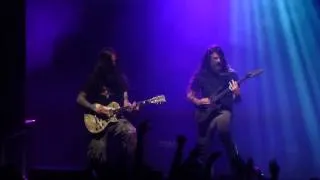 Lamb of God Live at Manchester Academy HD (19/1/14)