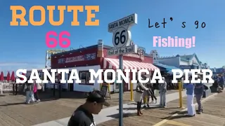 SANTA MONICA PIER