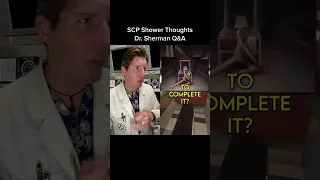 SCP Shower Thoughts Q&A w/ Dr. Sherman and @scpWyatt Round 4 #drsherman #scp #site42