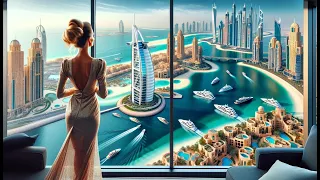 Dubai penthouse ambient | DNDM - Dubai (Hussein Arbabi Remix) (Original Mix)