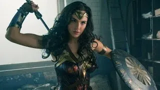 So 'Wonder'-Ful: 'Wonder Woman' Breaks Box Office Record on Opening Weekend