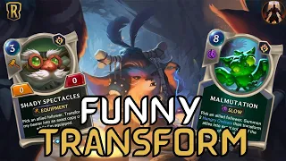 Malmutation Leads To Some Of The Craziest Board States!! ft Norra Teemo | Legends of Runeterra