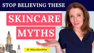 Skincare Myths You Need to Stop Believing!