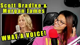 Scott Bradlee & Morgan James at Paste Studio NYC live from The Manhattan Center | Reaction