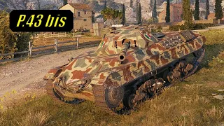 World of Tanks - P.43 bis - Mines #8