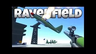 обзор игры-Ravenfield Build 1
