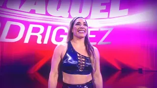 2022: Raquel Rodriguez Custom Entrance Video (Titantron)