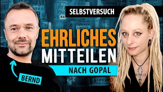 Selbstversuch: Ehrliches Mitteilen nach Gopal | Traumaheilung