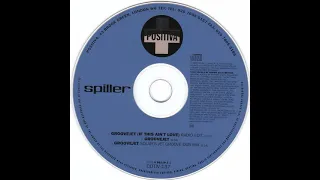 Spiller – Groovejet (If This Ain't Love) 432 Hz