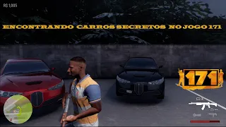 COMO ENCONTRAR E TUNAR CARRROS RAROS E SECRETOS NO JOGO 171 (ALFA ROMEU E CAMARO)