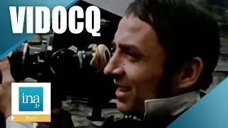 1970 : Sur le Tournage de "Vidocq" avec Claude Brasseur | Archive INA