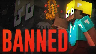 Banned For Being The Best Hypixel Pit Player.