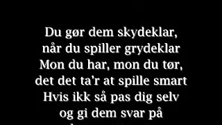 Natasja - Fi Er Min " lyrics "  ~~ natasja  - dansk sang