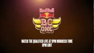 RED BULL BC ONE MIDDLE EAST & AFRICA