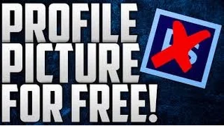 How To Make A Profile Picture On YouTube WITHOUT Photoshop!