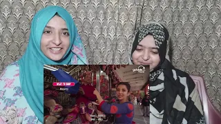 Pakistani Reaction on Jaipur Bazaar| Travel Series by Gobble ft Barkha Singh |Pakistani Girls Reacts