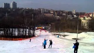 Протасов Яр в Киеве при +12° C, 29 марта 2011