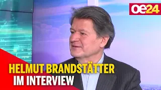 Karl Wendl: Helmut Brandstätter im Interview