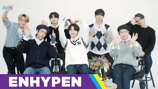 ENHYPEN Finds Out Which Group Member They Really Are