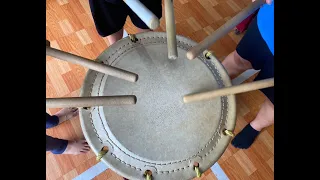 Taiko Lessons /太鼓生活