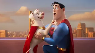 DC League of Super-Pets – Trailer 2
