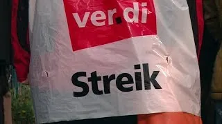 Tarifstreik im Öffentlichen Dienst