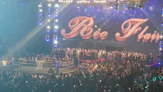 2023 WWE Hall of Fame - Ric Flair - Crypto.com Arena - Los Angeles, CA - 3/31/23