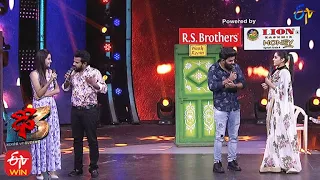 Sudheer | Rashmi | Deepika | Aadi | Funny Joke  | Dhee 13 | Kings vs Queens | 21st July 2021 | ETV