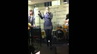 Fashion's Night Out  Alexa Ray Joel performance "Notice Me" at Bloomingdale's in Soho.mov