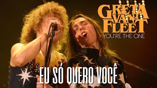 Greta Van Fleet - You're The One (Legendado em Português)