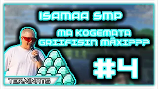 Isamaa SMP - ma kogemata griifisin Mäxi??? - #4