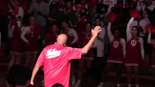 Hoosier Hysteria: Mike Woodson intro