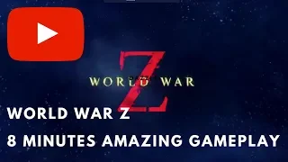 WORLD WAR Z  E3 2018 Gameplay Demo for PS4