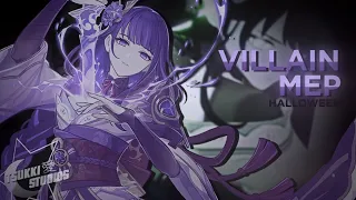 ╺ 𝑻 愛𝑺╺ VILLAIN MEP