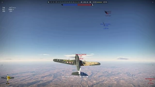 War Thunder Greek Tigers Ο μάγκας ο ιταλιάνος.............