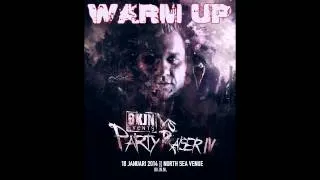 Spitnoise - BKJN vs. Partyraiser IV [Warm Up]