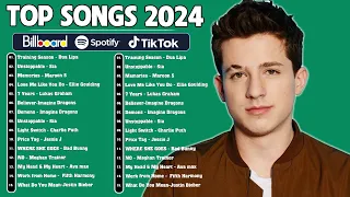 Billboard English Pop Music Playlist 2024 - Pop Songs Playlist 2024 - Clean Pop Playlist 2024