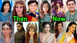 Baalveer all actors/cast then and now photo 2021.