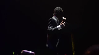 Sarkodie - Mewu Ft. Akwaboah (Live in New York City) | The Highest Tour