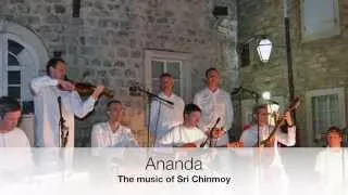 Music of Sri Chinmoy   Ananda