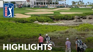 Highlights | Round 4 | Corales Puntacana | 2024