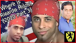 Where is Ricardo Milos Now? Is Ricardo Milos Alive? (Ricardo Milos Documentary 2020 Part 3)