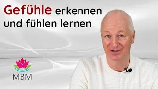 Damit Dir unterdrückte Gefühle nicht zum Verhängnis werden, solltest Du Dir dieses Video anschauen.